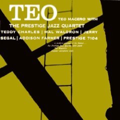 With the Prestige Jazz Quartet