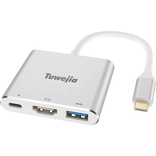 Amazon | 2025高機能版 USB Type c HDMI アダプタタイプc Hdmi 変換