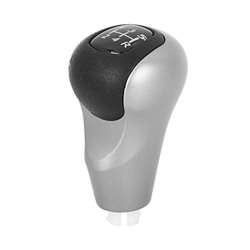 X AUTOHAUX 54102-SNA-A81 Car Gear Shift Knob Manual Gear for Honda Civic 2006-2011