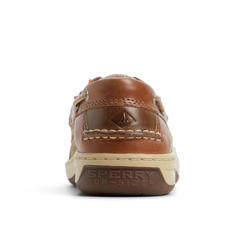 Image of Sperry Men's Billfish 3-Eye Leather Boat Shoe