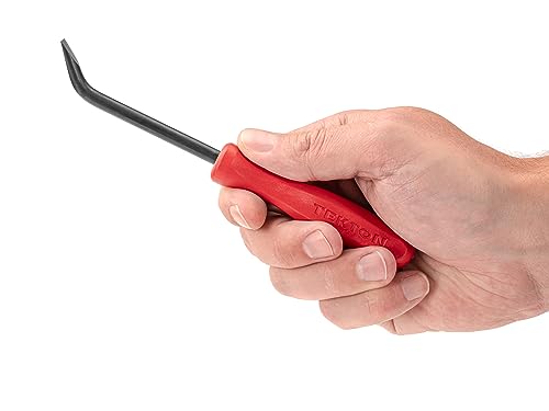 Image of TEKTON 1 /4 Inch x 6-1 /2 Inch 50-Degree Mini Pry Bar | LRD84101 | Made in USA