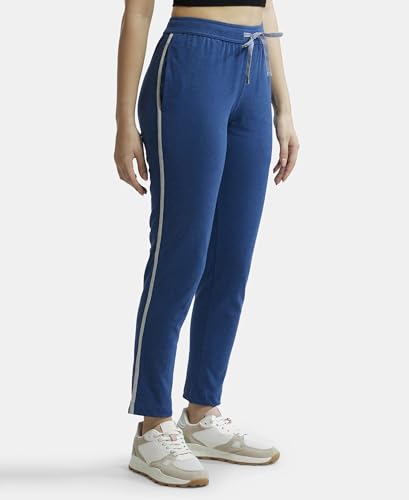 Image of Jockey Women Regular Fit Track Pants