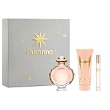 Paco rabanne olympea eau de parfum 80ml + leche corporal 100ml + eau de parfum 10ml