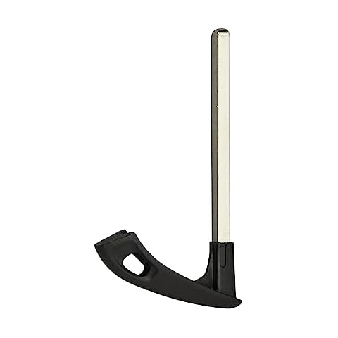 StandardAutoPart Emergency Insert Key for Proximity Keyless Remote Smart Key Compatible with Chevrolet Suburban Silverado Yukon Tahoe 2021 2022 YG0G21TB2 HUFGM2718 13536164 (Insert Key) Cover