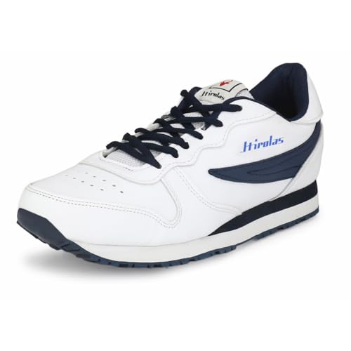 Image of Hirolas Training Gym Shock Absorbing Athletic Running Walking Multi Sports Shoes