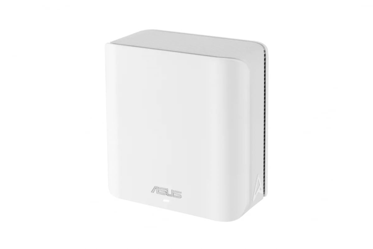 ASUS ZenWiFi BD4 Pack de 3 Système WiFi 7 Mesh Double-Bande 3600 Mbps 720m2 Double Ports 2,5G