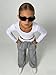 Kxuryueo Girls Long Sleeve Top and Wide Leg Sweatpant Casual 2 Piece Set School Outfit Size 9 10