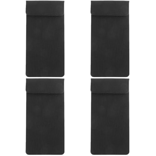 Ipetboom 4pcs Restaurant Check Serving Board Waitress Notepad Clipboard for Restaurant Bill