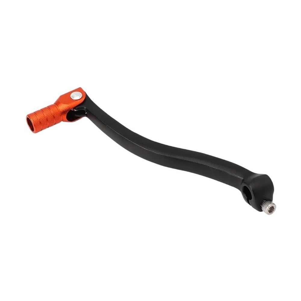 LUTFI Foot Gear Lever Motorcycle Folding Gear Shifter Shift Lever for 70cc 90cc 110cc 125cc 150cc 200cc 250cc Motorcycle ATV Dirt Pit Bikes