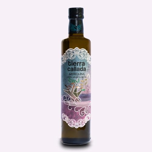 Tierra Callada Arbequina aceite extra virgen 16.9 fl oz miniatura 1