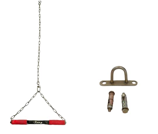 See full amazon price history chart for MR.B SPORTS Steel Height Increase Pull Up Bar for Chin Ups Hanging Rod for Home/Gym Use for Kids Boys Adults Fitted with Heavy Duty Chain/Sangal, Jump Rope & Hand Gloves Combo Pack Multicolour MR.B SPORTS Steel Height Increase Pull Up Bar for Chin Ups Hanging Rod for Home/Gym Use for Kids Boys Adults Fitted with Heavy Duty Chain/Sangal, Jump Rope & Hand Gloves Combo Pack Multicolour (B09TKJJ79C) Amazon Price History, Amazon Price Tracker