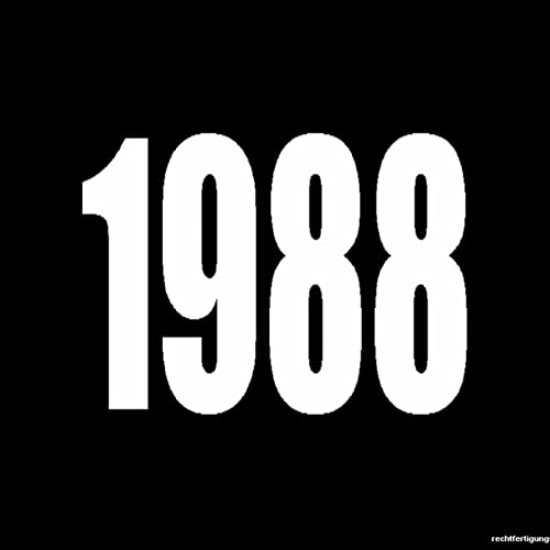 Episode 468: August 1988