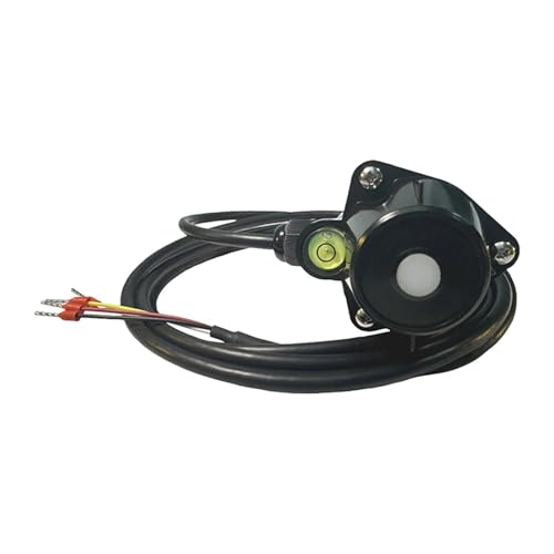 Total Solar Sensing Pyranometer 0-2000W Accurate Pyranomer with RS485 Output, IP66 Waterproof for Industrial, Environmental, and Agricultural Solar Radiation Measurement