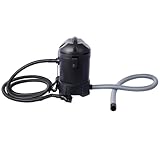 Majnesvon Outdoor Vacuum Cleaner, Pond Vacuum for Outdoor Ponds, 14ft Intake...