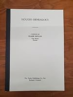Hough Genealogy (of Pennsylvannia) 0832892122 Book Cover