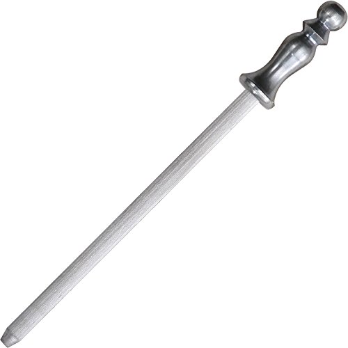 Opinel 001128 Mini Fusil Affutage pour Couteau de Poche 10cm en Acier Inoxydable Cover