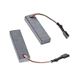 HASME Replacements Brush Pair Kit for DeWalt Replaces for 5140209-03 Fits for D55141 DWFP55126...