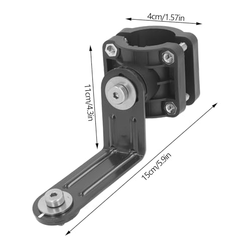 Montagem do modo de perspectiva do transdutor, hardware de montagem do transdutor do modo de perspec