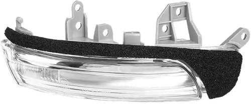 Indicador del espejo retrovisor roto en Prius solucion de reemplazo lateral derecho