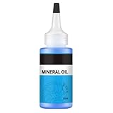 CashMuch Aceite mineral líquido de frenos de 50 ml para frenos hidráulicos Shimano XTR, 9170