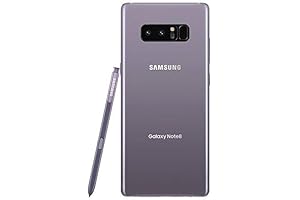 Samsung Galaxy Note 8: Unleashing Limitless Possibilities