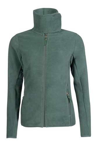 HKM Basilic Veste Mixte pour les journées fraîches aux écuries