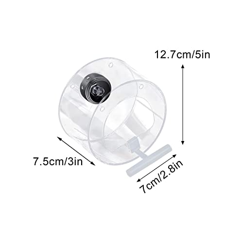 TITA-DONG Window Bird Feeder with 1080P Night-Version Camera, Smart Bird Feeder with Camera - Image 2