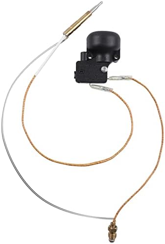 Amazon.com: Propane Gas Patio Heater Repair Replacement Parts Thermocouple,  Thermocouple u0026 Dump Switch for Outdoor Patio Gas Heater, Propan Tower Gas  Heater, Fire Sense Patio Heater, Standard Dome-Style Heater : Patio, Lawn