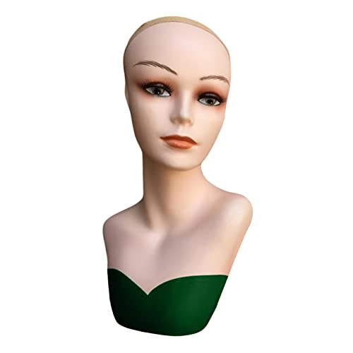 Tête de mannequin entraînement stable MERIGLARE pour salon esthétique