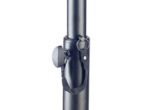 Supports haut-parleurs moniteur table Stagg par 2 pour studio