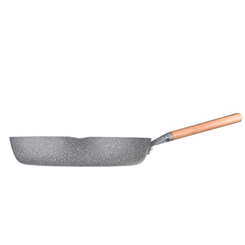 Poêle à frire avec poignée amovible pour partager de bons repas en famille