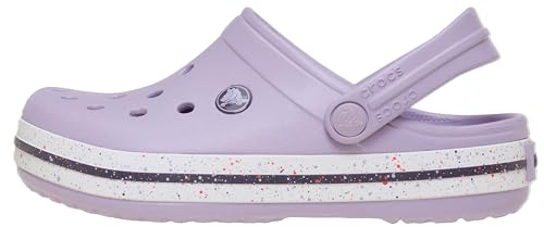 Crocs Crocband Speckled Band Sabots Enfants - vue 6
