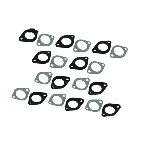Joint de tuyau de carburateur anti-fuite 28mm pour réparer Mikuni VM24 et carburateur OKO