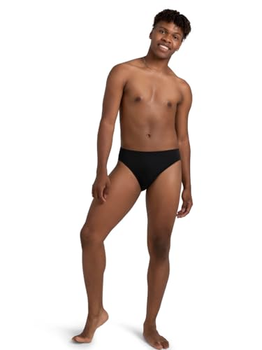 Capezio Boys' Youth Full Seat Dance Belt4