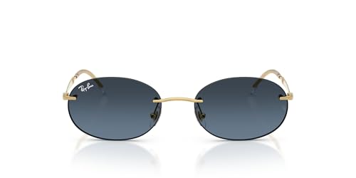 Ray-Ban 0RB 3767 001/4C 54 lunettes de soleil unisexes de protection solaire élégante