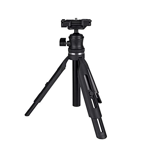 Promaster Hitchhiker Xl Convertible Tripod - Durable And Lightweight Tripod For Maximum Shooting Flexibility, (Model 8421) #TOP4