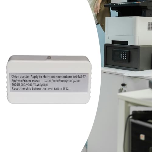 Outil de réinitialisation T6997 multi-compatible avec imprimantes P8080 T3400 - 2