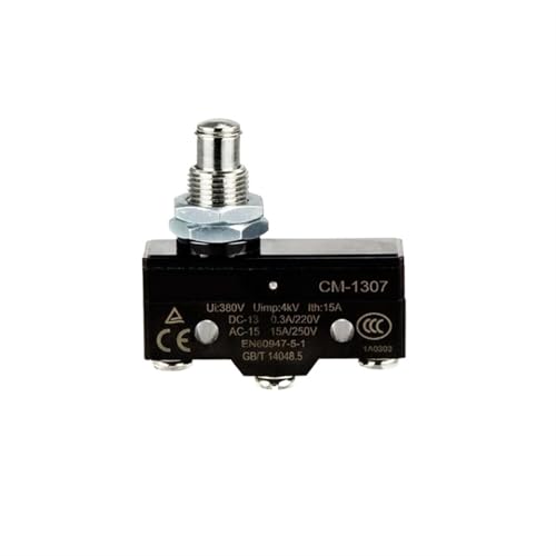Interrupteur de fin de course 15A CM1307 pour réparer les pannes d'automatisme, x5