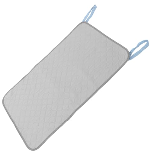 GOOHOCHY 洗える車椅子 パッド高齢者用高吸収性防沫シートクッション滑り止め再利用可能な椅子プロテクター