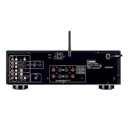 undefined R-N600A Network Receiver with Streaming, Phono and Built-in DAC, Silver の商品画像 1