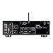 R-N600A Network Receiver with Streaming, Phono and Built-in DAC, Black