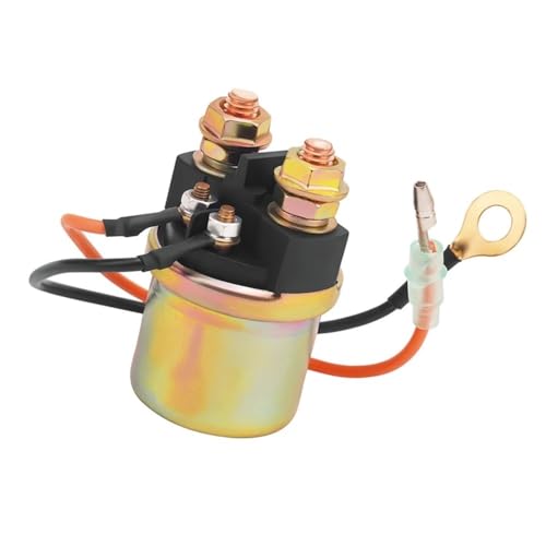 Relais de démarreur stable pour moteurs hors-bord DF15 à 50hp 31800-94401