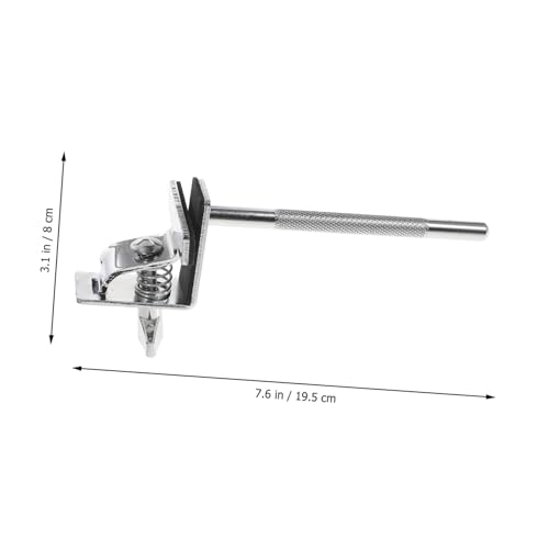 Clamp para Cowbell y Bombo para Batería miniatura 2