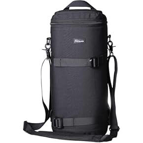 Amazon.co.jp: レンズケース - 交換レンズアクセサリ: 家電＆カメラ