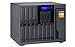 QNAP TL-D1600S 16 Bay SATA 6Gbps JBOD Storage Enclosure.PCIe SATA Interface Card (QXP-1600eS) Included
