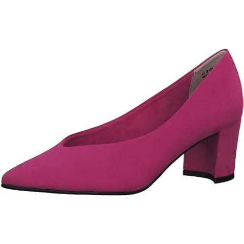 MARCO TOZZI 2-2-22416-20 Zapatos de Tacón Rosa Cover