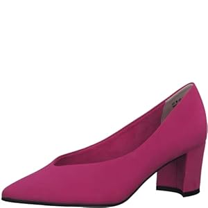 MARCO TOZZI Dames 2-2-2-22416-27 Pumps, roze, 36 EU