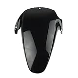El protector contra salpicaduras de la motocicleta puede evitar eficazmente que el agua fangosa y el agua salpiquen la carrocería de la motocicleta y, al mismo tiempo, evitar rasguños y abrasiones por piedras voladoras u objetos extraños y proteger eficazmente la pintura de la superficie de la motocicleta.