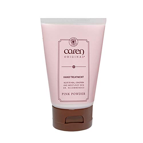 Caren Original Hand Treatment, Pink Powder, 2 Ounce