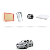 fiat stilo jtd egr Questo Kit include : 1 filtro Aria, 1 filtro Olio, 1 filtro Abitacolo